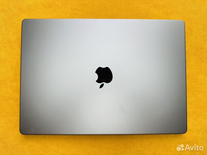 Macbook pro 16 2021 M1 Pro 16Gb/512Gb 60 циклов