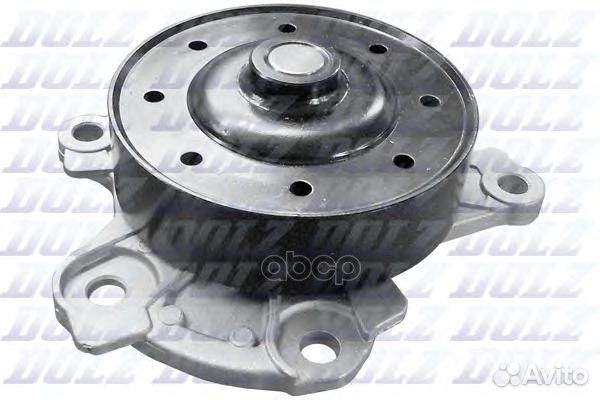Насос водяной toyota auris/yaris 1.6/1.8 07- T235