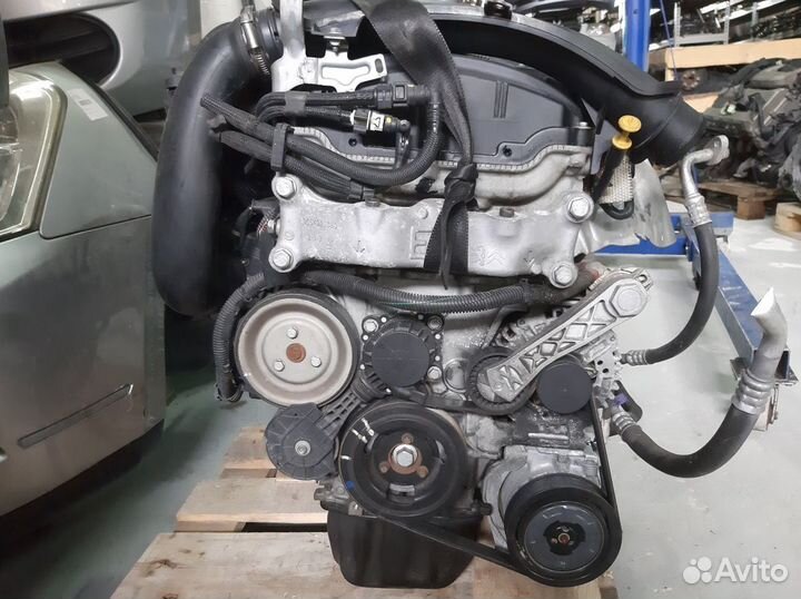 Двигатель Peugeot 308 4E / 4B 5FT 2010
