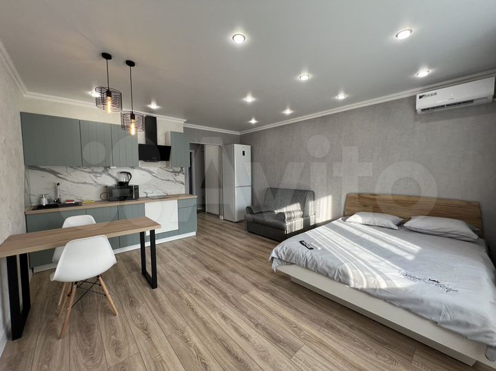 Квартира-студия, 35 м², 11/16 эт.