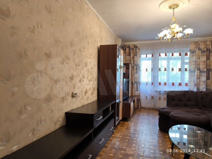 3-к. квартира, 67,5 м², 3/9 эт.