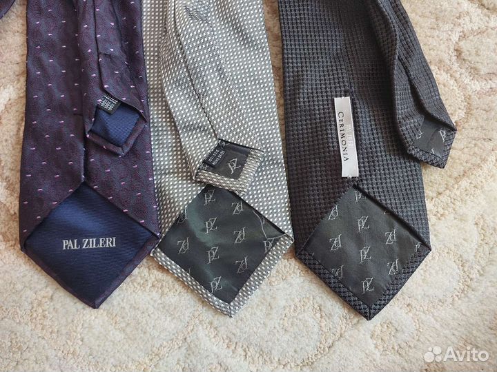 Галстуки pal zileri