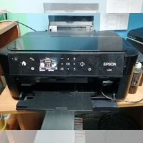 Принтер струйный Epson l810