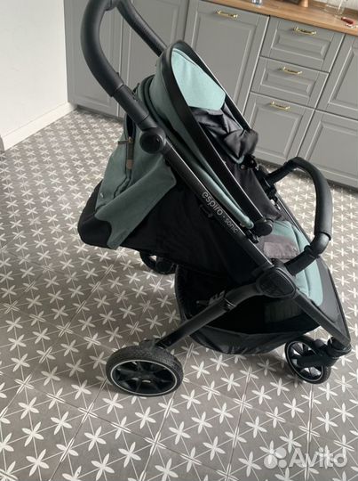 Прогулочная коляска espiro sonic 2021г