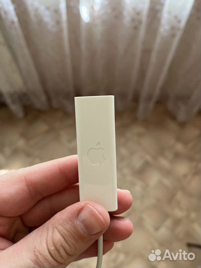Переходник Rj45-usb кабель сетевая карта Apple