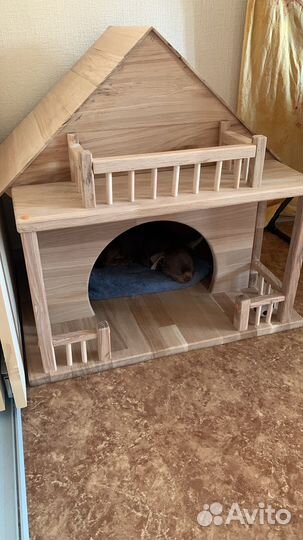 Дома для животных