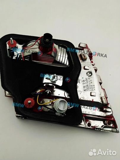 Фонарь крышки багажника правый BMW 7 F01/F02 2008
