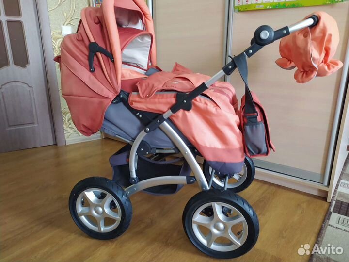 Коляска трансформер