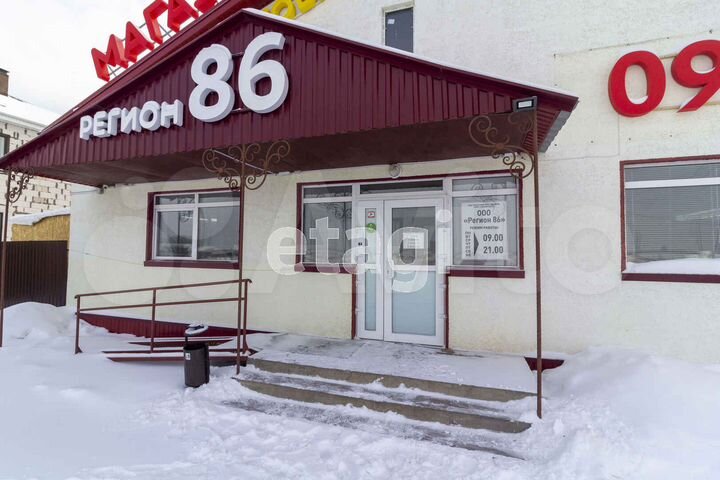 Продам торговое помещение, 141.7 м²