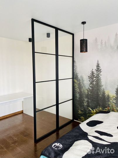 Двери купе от производителя