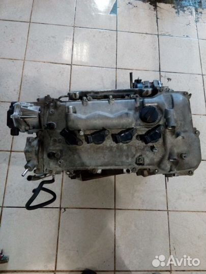 Двигатель Toyota RAV4 III (XA30) Рестайлинг
