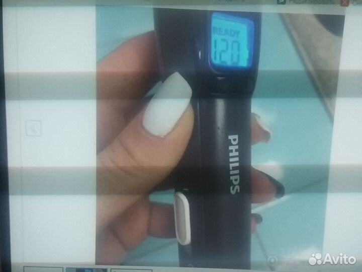 Щипцы для завивки волос (плойка) Philips HP4684