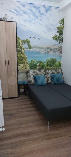 2-к. квартира, 44 м², 3/6 эт.