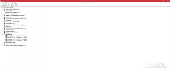 Игровой компьютер