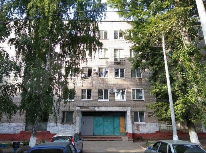 Комната 12,9 м² в 4-к., 3/5 эт.