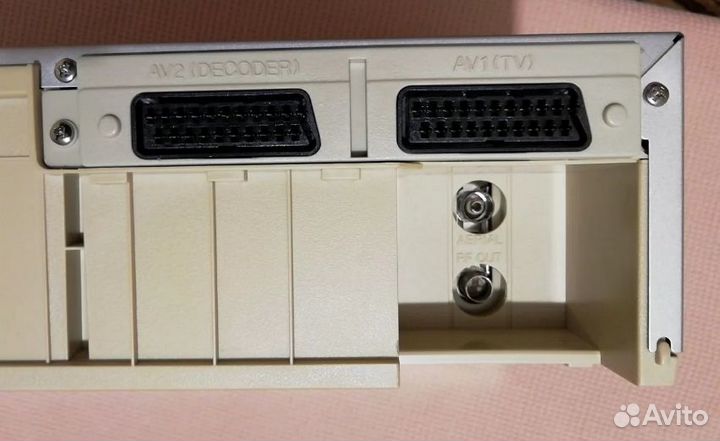 Видеомагнитофон philips VR540 HiFi Stereo Recorder