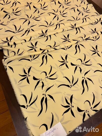 Шифон ткань