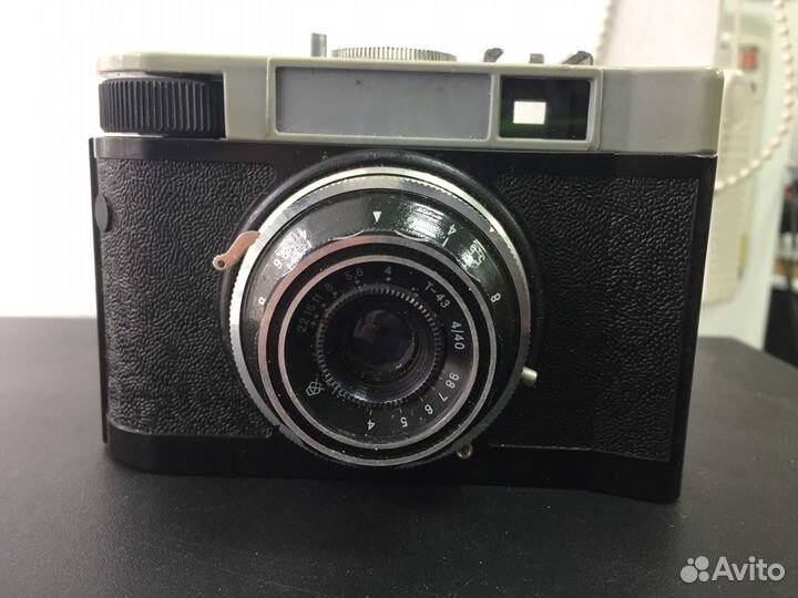 Фотоаппарат чайка, смена, сокол