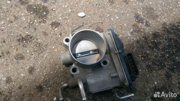 Дросель тойота камри 40 2.4л