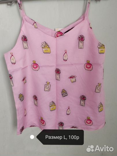 Блузки и топики