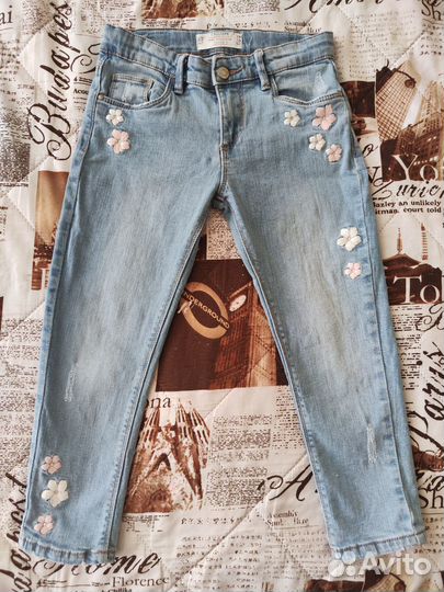 Джинсы Calliope 116-122