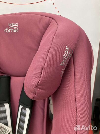 Детское автокресло Britax Römer Evolva 1-2-3