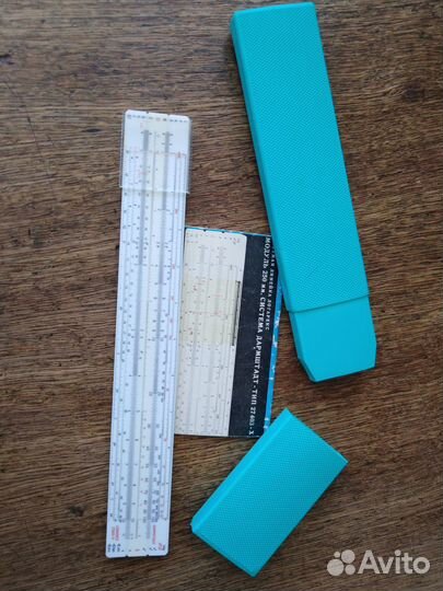 Логарифмическая линейка Logarex