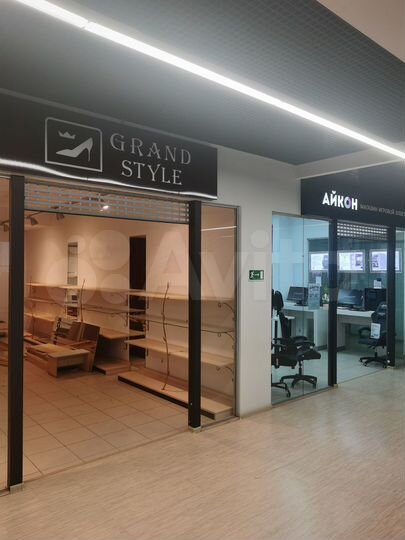 Торговая площадь, 44.4 м²