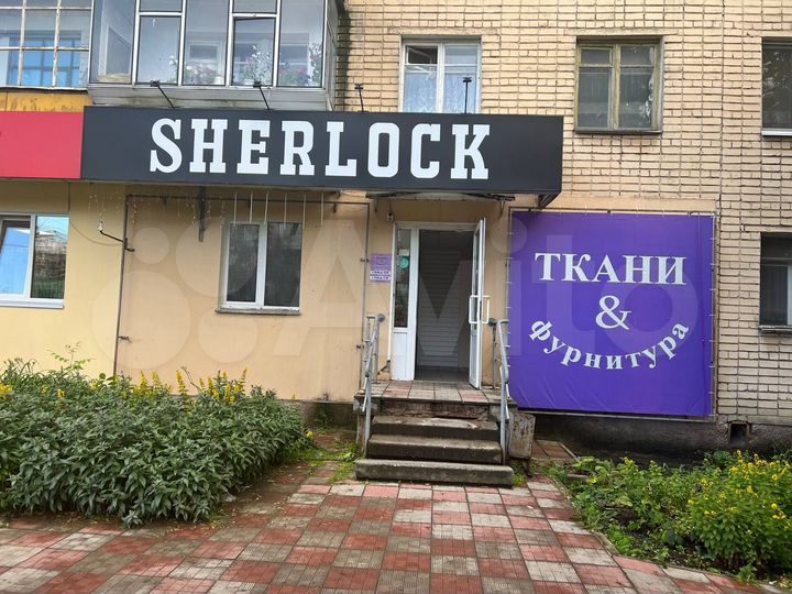 Торговая площадь, 63.3 м²