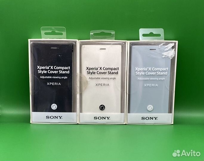 Чехлы на Sony 10 / X Performance / X Compact / X