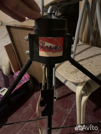 Антенна для тв уличная