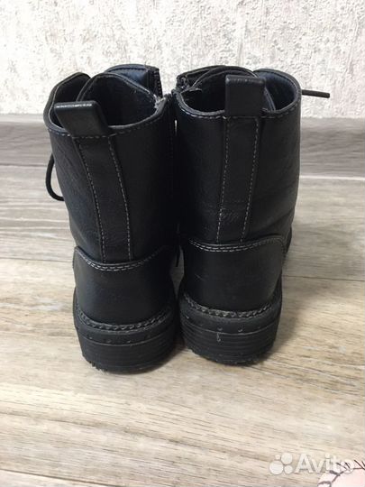 Ботинки демисезонные для девочки