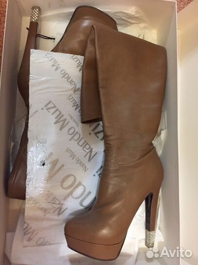 Ботфорты Nando Muzi