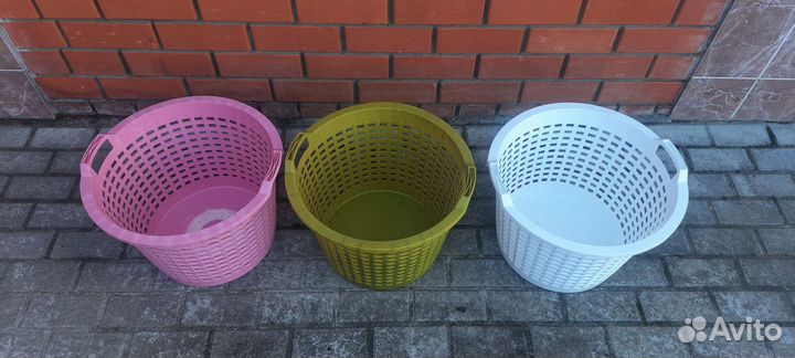 Корзина хозяйственная универсальная