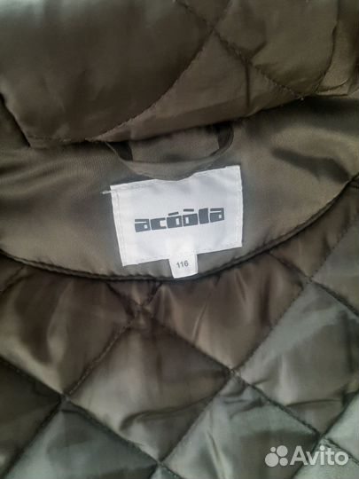 Детская одежда 5-6 лет