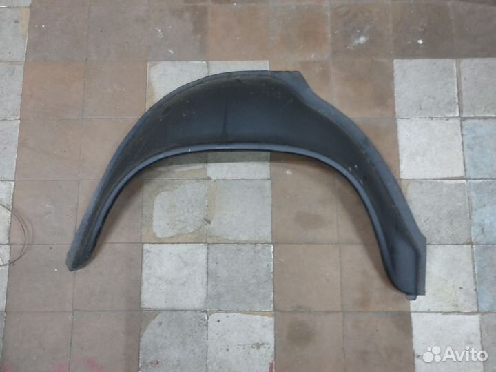 Арка наружная правая 2101