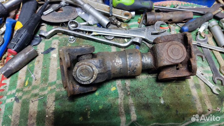 Раздатка газ 69