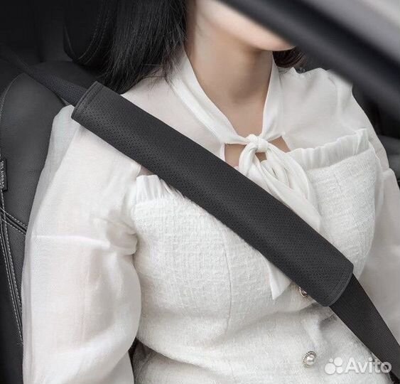 Накладки для ремня безопасности Mazda Мазда