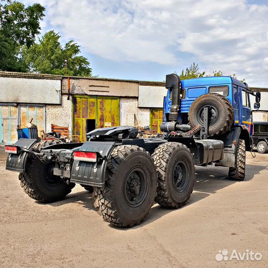 КамАЗ 44108, 2010