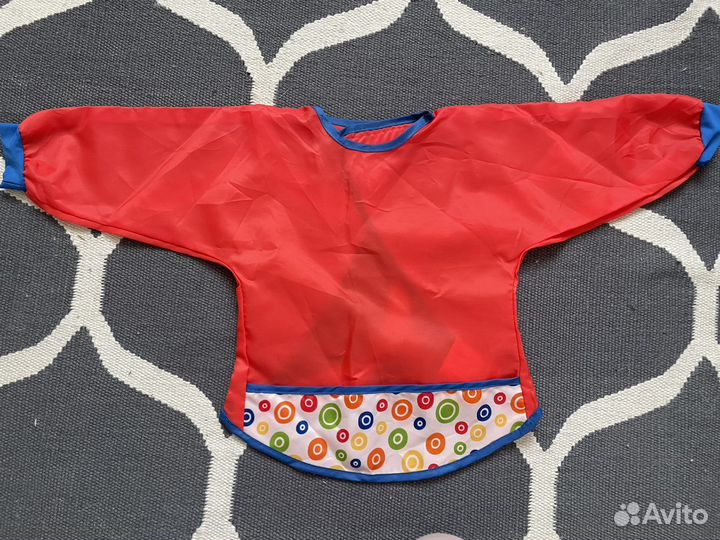 Фартук/нагрудник детский Икеа комплект 2 шт