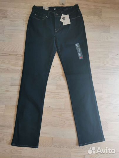 Джинсы Levis 28X32 Demi curve