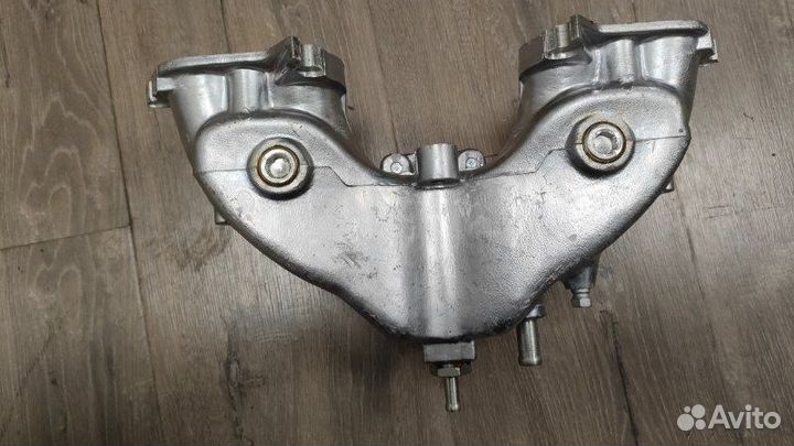 Коллектор впускной LADA Ваз 2101