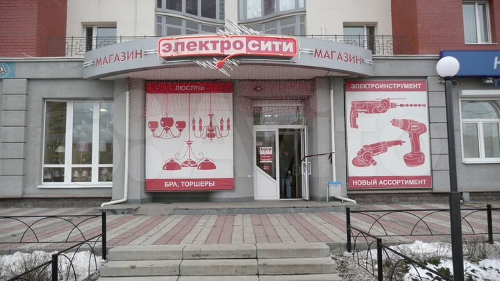 Торговая площадь, 187.8 м²