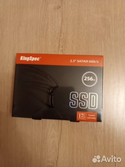 SSD накопители 2.5