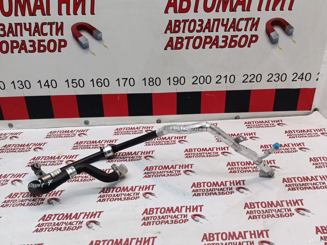 Трубка кондиционера Geely Galaxy Starship 7