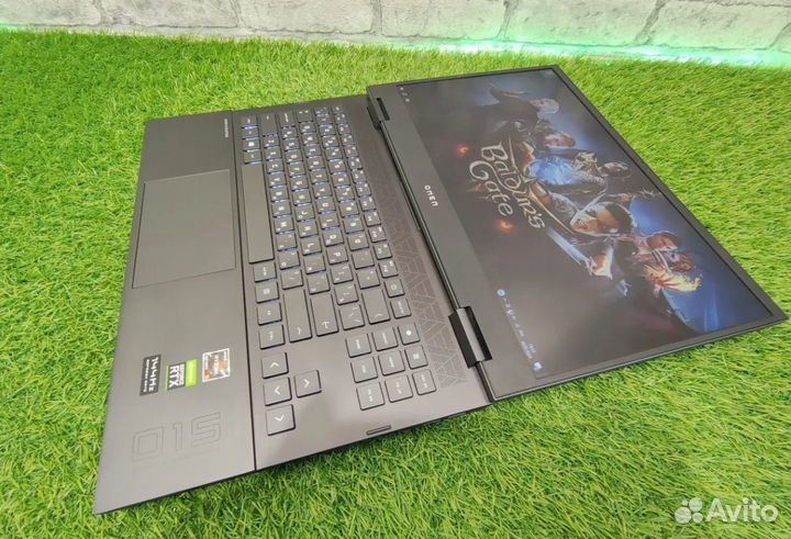 144Hz HP Omen Ryzen 5 5600H / RTX 3060 / SSD 500