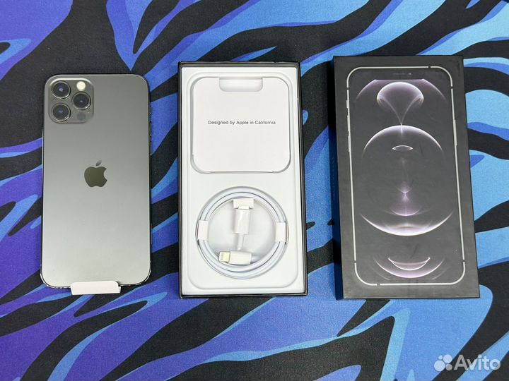 iPhone 12 Pro, 256 ГБ