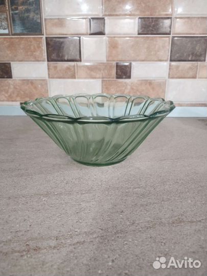 Ваза.Стекло СССР