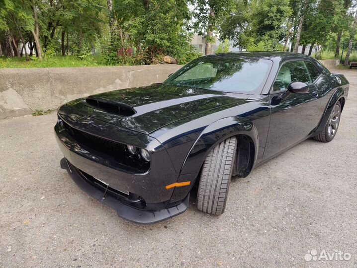 Dodge Challenger 3.6 AT, 2016, 154 111 км