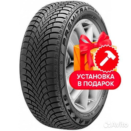 Maxxis Premitra Snow WP6 215/55 R16